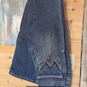 Wrangler Jeans 5x38